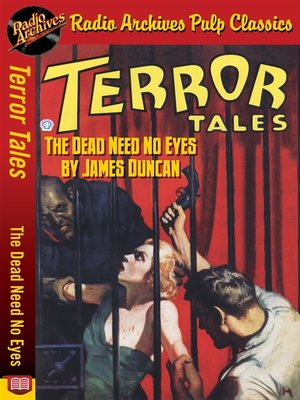cover image of The Dead Need No Eyes